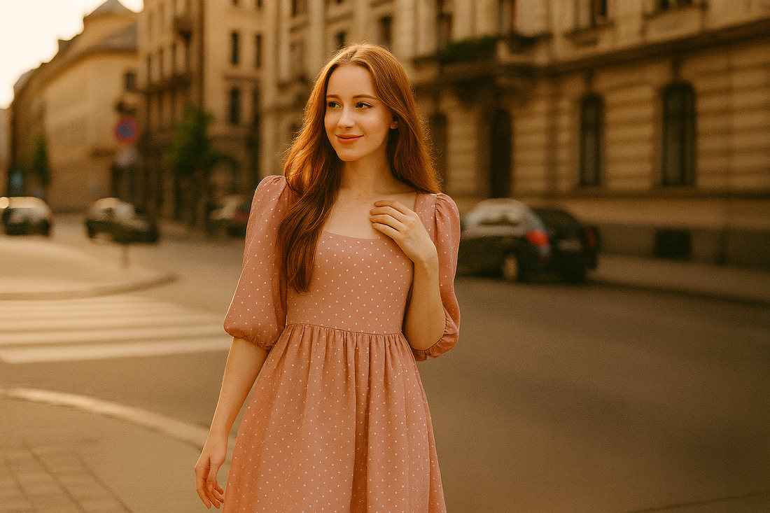 Timeless Shapes in Women’s Fashion