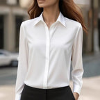 Women's Blouse with Long Sleeves
