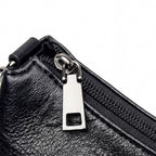 Women's Crossbody Shoulder Bag with Front Zip Pocket