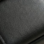Women's Crossbody Small Bag with Dual Zip and Front Pocket