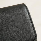 Women's Crossbody Small Bag with Dual Zip and Front Pocket