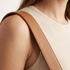 Women's Large Shoulder Tote Bag with Front Pocket