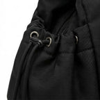 Women's Large Travel Tote Bag with Patterned Shoulder Strap