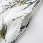 Women's Summer Floral Dress with Pockets