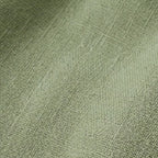 Women's Summer Linen Capri Pants with Drawstring Waist and Pockets