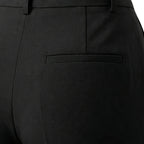 Women's Wide Leg High Waisted Pants with Pockets